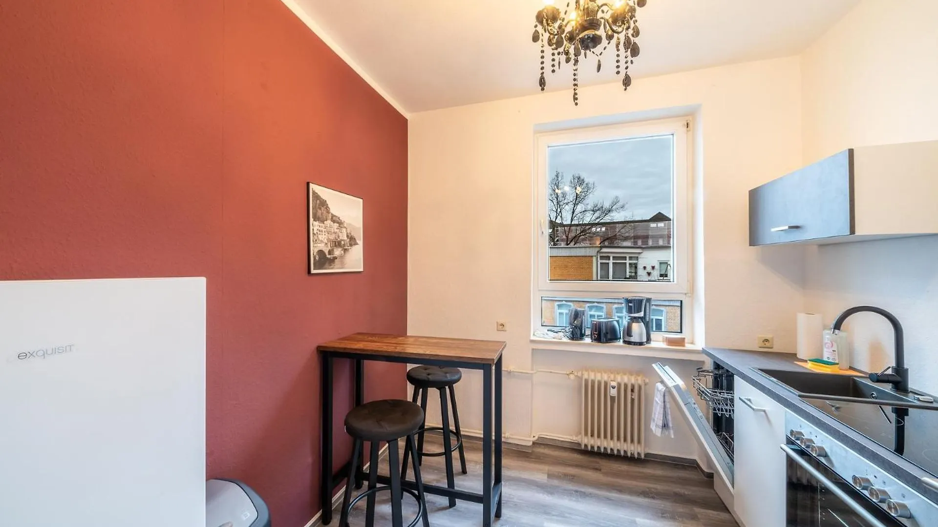 Apartment Aufzug Balkon 75M2 Zentral Hannover