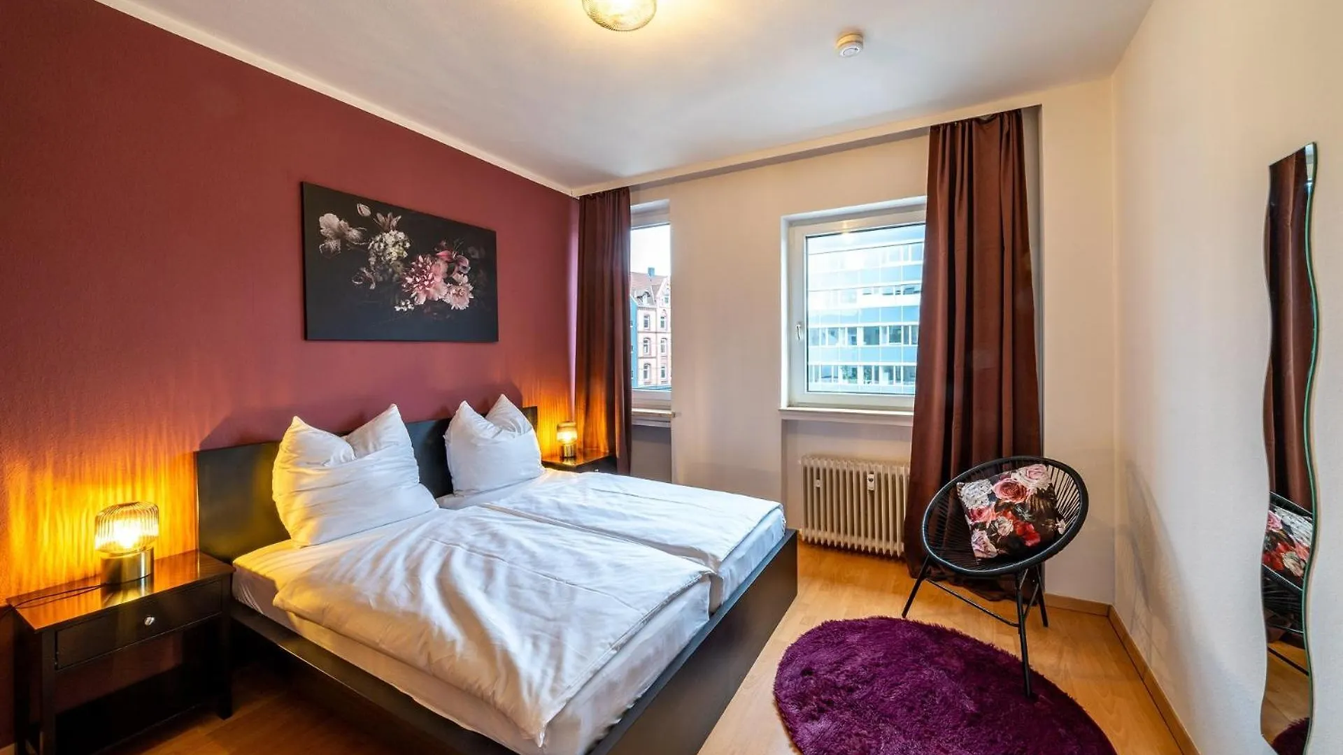 Aufzug Balkon 75M2 Zentral Hannover Apartment