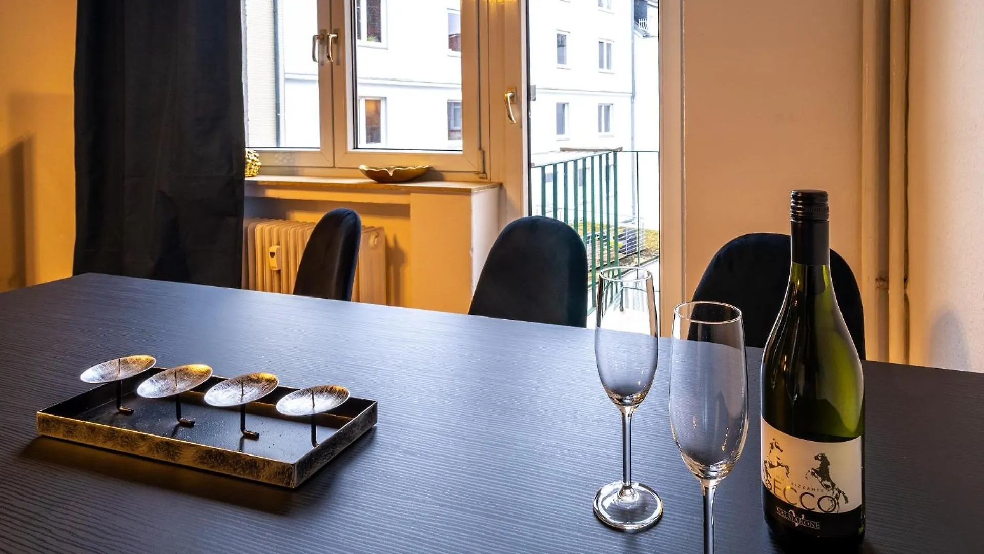 Apartment Aufzug Balkon 75M2 Zentral Hannover