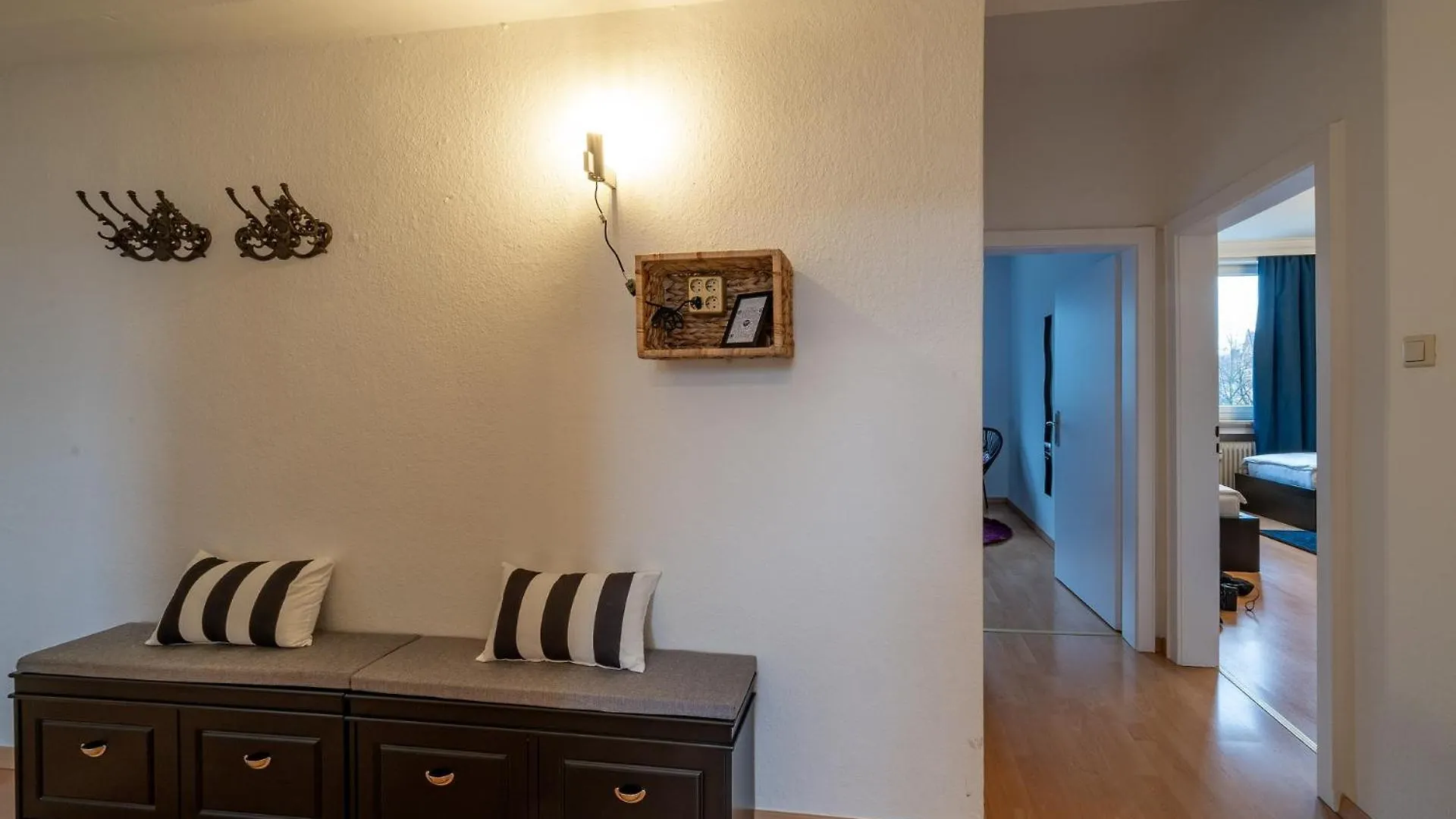 Aufzug Balkon 75M2 Zentral Hannover Apartment