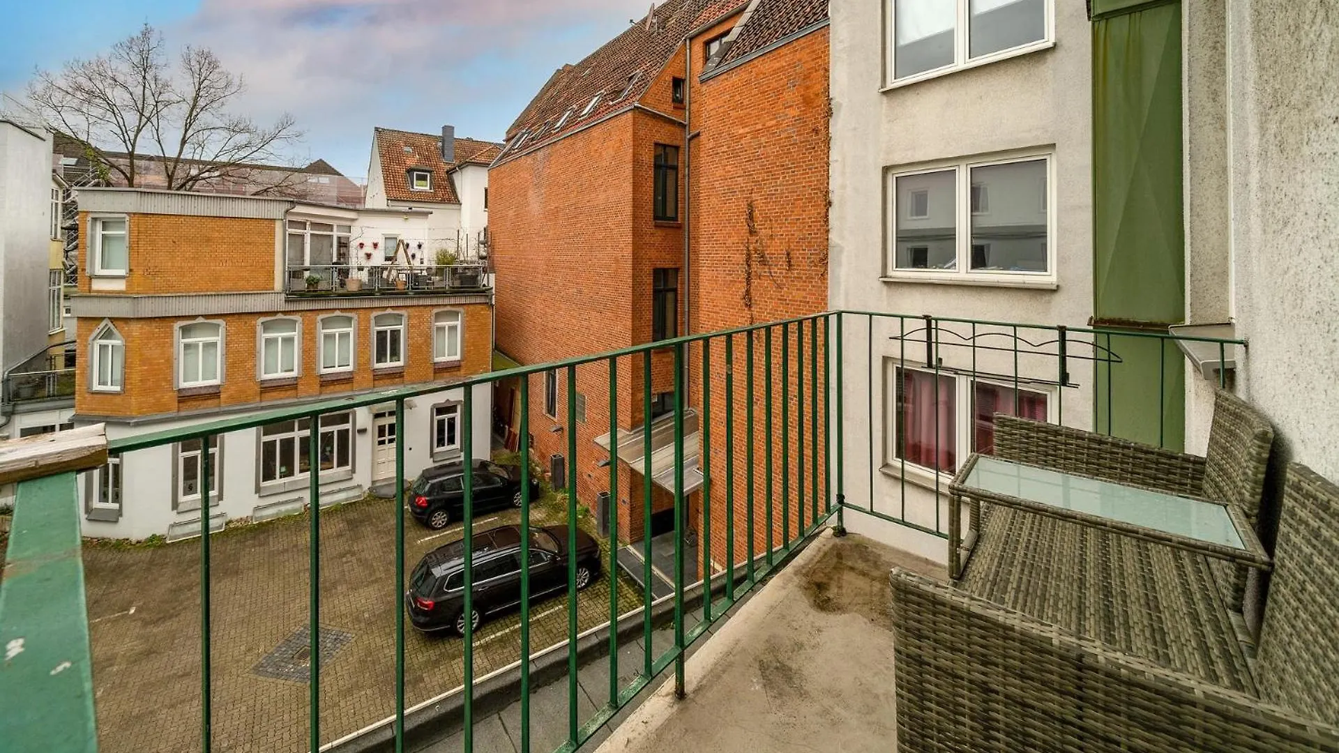 Aufzug Balkon 75M2 Zentral Hannover Germany